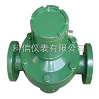 基本型橢圓齒輪流量計